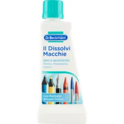 Dr. Beckmann Dissolvi Macchie Biro e Inchiostro 50 ml