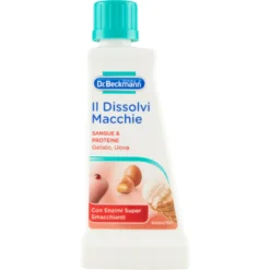 Dr. Beckmann Il Dissolvi Macchie Sangue e Proteine 50 ml