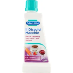 Dr. Beckmann Il Dissolvi Macchie Frutta e Bevande 50 ml