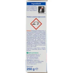 Dr. Beckmann Pulitore Lavatrice Igienizzante Monouso 250 ml