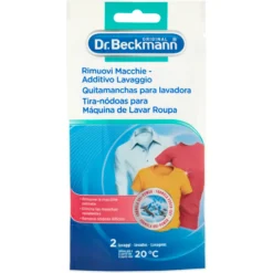 Dr. Beckmann Rimuovi Macchie - Additivo Lavaggio 80 g