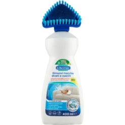 Dr. Beckmann Rimuovi Macchie Divani e Cuscini con Spazzola Soft Brush 400ml