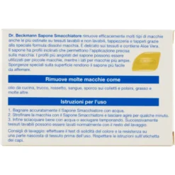 Dr. Beckmann Sapone Smacchiatore 100 g