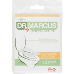 Dr. Marcus Casa Copriwater Sanitari 10 Pezzi