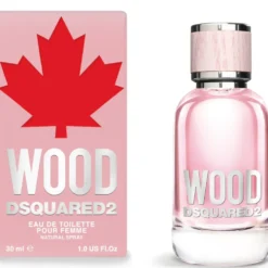 Dsquared2 Wood Puor Femme Eau de Toilette 30 ml