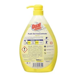 Dual Power Gel Piatti Agrumi 1000 ml