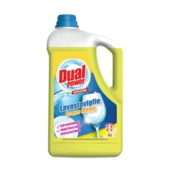 Dual Power Lavastoviglie Professionale 5000 ml