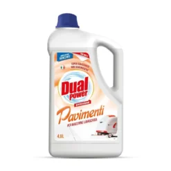 Dual Power Professional Pavimenti 5 Litri