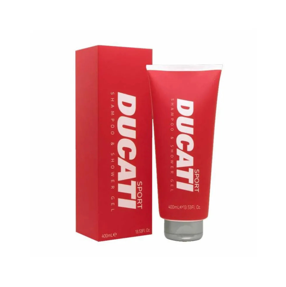 Ducati Sport Shower Gel 400 ml