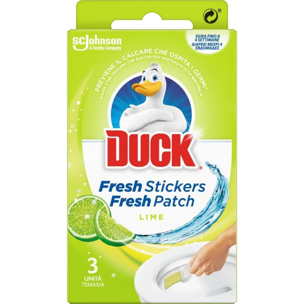 Duck Fresh Stickers Mix 3 pz