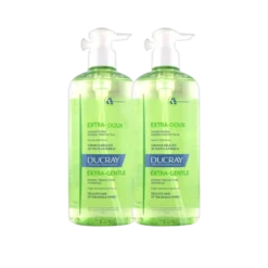 Ducray Extra Delicato Shampoo 2x400ml