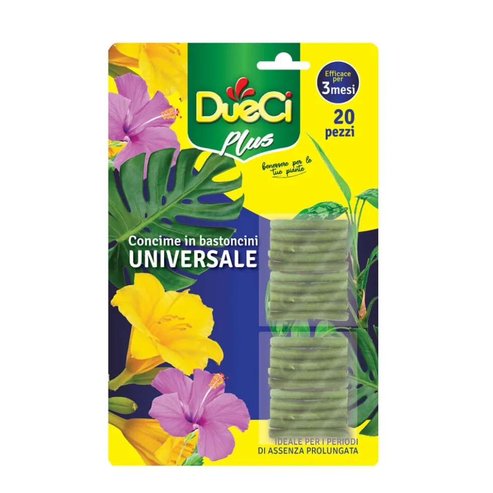 Dueci Bastoncini Universali 20 Pezzi