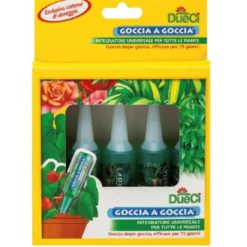 Dueci Goccia a Goccia Integratore Universale Piante 32ml