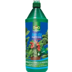 Dueci Irri-go Piante Verdi 100 ml