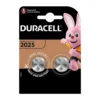 Duracell Electonics CR2025 3V 2 Batterie Bottone al Litio