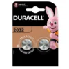 Duracell Electonics CR2032 3V 2 Batterie Bottone al Litio