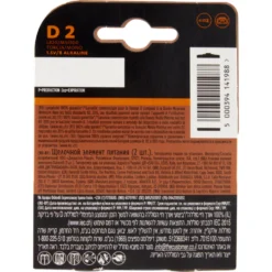 Duracell Plus D Batterie Torcia Alcaline 1.5V LR20 MN1300 2 Pile