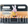 Duracell Plus Powerboost Batterie Alcaline AA 8 Pezzi