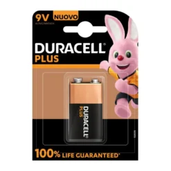 Duracell Plus 9V