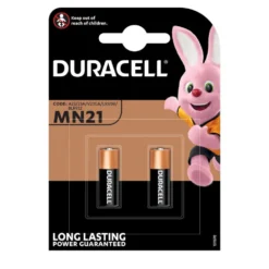 Duracell Special Security MN21 12V 2 Batterie Alcaline