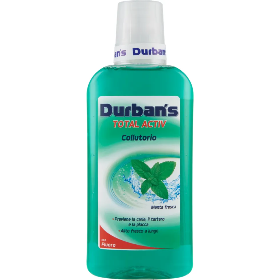 Durban's Collutorio Assortito 500 ml