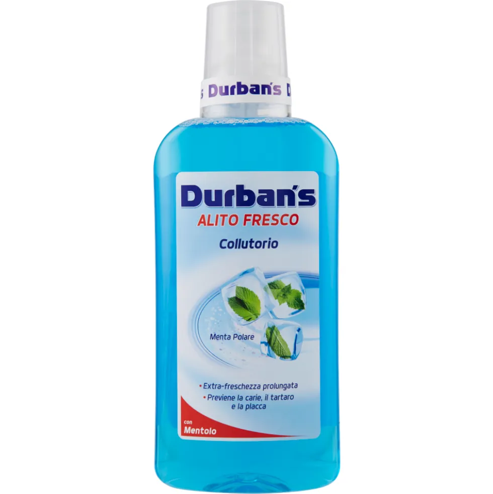 Durban's Collutorio Assortito 500 ml