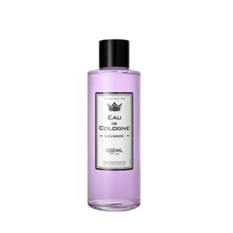 Eau de Cologne Lavanda 500 ml