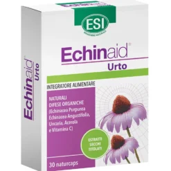 Echinaid Echinacea Urto 30 Naturcaps