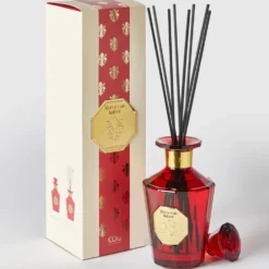 EDG Profumatore per Ambiente Goldlily Moroccan Amber con Bastoncini 500ml