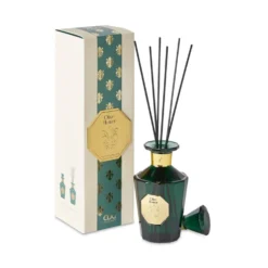 EDG Profumatore per Ambiente Goldlily Olive Flower con Bastoncini 230ml
