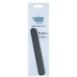 Elegant Touch Lime per Unghie Large 4 Pezzi