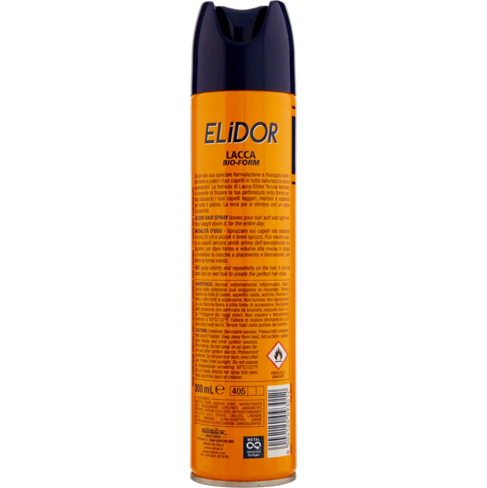 Elidor Lacca Normale 300 ml