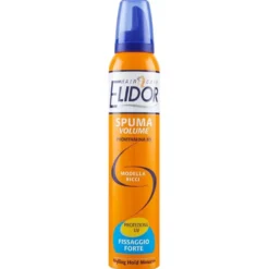 Elidor Spuma Fissaggio Forte 200ml