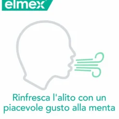 Elmex Collutorio Sensitive Denti Sensibili 100 ml
