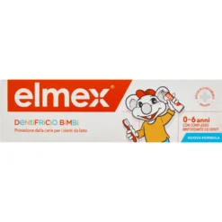 Elmex Dentifricio Bambini 0-6 anni 50 ml