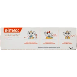 Elmex Dentifricio Bambini 0-6 anni 50 ml