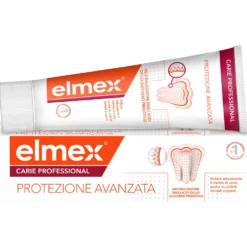 Elmex Dentifricio Carie Professional Protezione Avanzata 75 ml