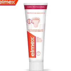 Elmex Dentifricio Carie Professional Protezione Avanzata 75 ml