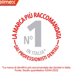 Elmex Dentifricio Carie Professional Protezione Avanzata 75 ml