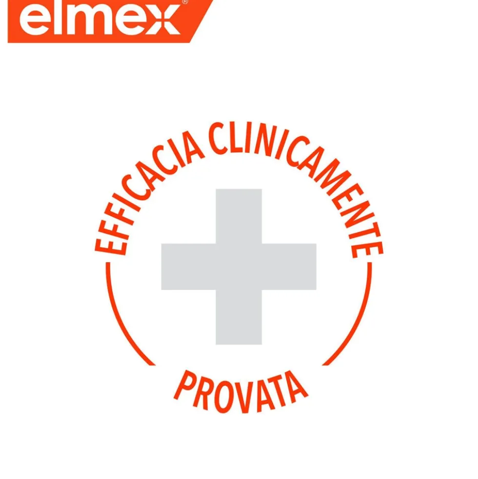 Elmex Dentifricio Junior Bimbi, Bambini 6-12 Anni 75 ml