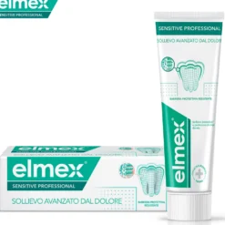 Elmex Dentifricio Sensitive Professional Denti Sensibili 75 ml