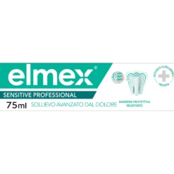 Elmex Dentifricio Sensitive Professional Denti Sensibili 75 ml