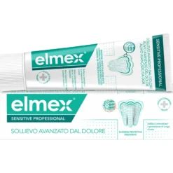 Elmex Dentifricio Sensitive Professional Denti Sensibili 75 ml
