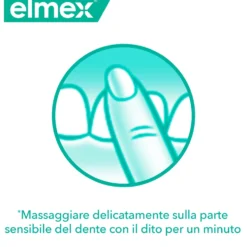 Elmex Dentifricio Sensitive Professional Denti Sensibili 20 ml