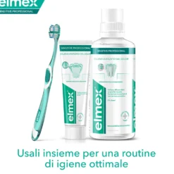 Elmex Dentifricio Sensitive Professional Denti Sensibili 20 ml