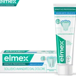 Elmex Dentifricio Sensitive Professional Sbiancante Delicato 75 ml