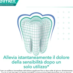 Elmex Dentifricio Sensitive Professional Sbiancante Delicato 75 ml