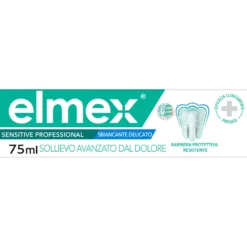 Elmex Dentifricio Sensitive Professional Sbiancante Delicato 75 ml
