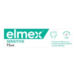 Elmex Dentifricio Sensitive Denti Sensibili 75 ml