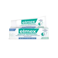 Elmex Sensitive Whitening Dentifricio 75 ml